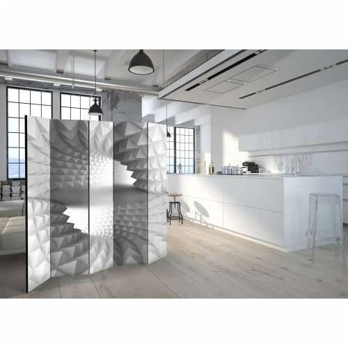 Paravan u 5 dijelova - Structural Tunnel II [Room Dividers] 225x172 Cijena