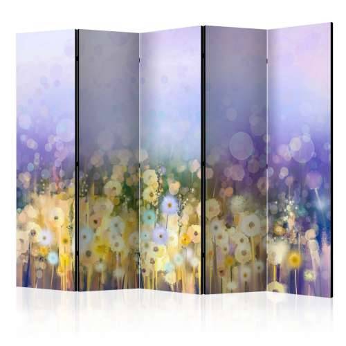 Paravan u 5 dijelova - Painted Meadow II [Room Dividers] 225x172 Cijena