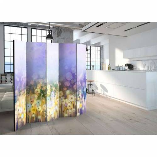 Paravan u 5 dijelova - Painted Meadow II [Room Dividers] 225x172 Cijena