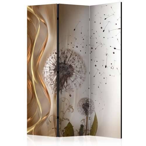 Paravan u 3 dijela - Fleeting Moments [Room Dividers] 135x172 Cijena