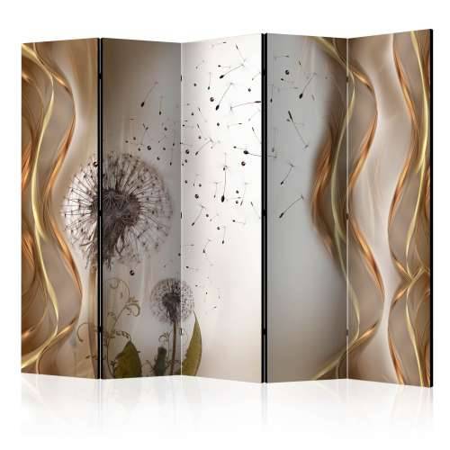 Paravan u 5 dijelova - Fleeting Moments II [Room Dividers] 225x172 Cijena