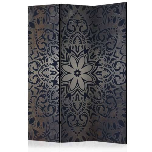 Paravan u 3 dijela - Iron Flowers [Room Dividers] 135x172 Cijena