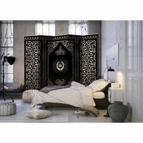 Paravan u 5 dijelova - Charm of the Night II [Room Dividers] 225x172 Cijena