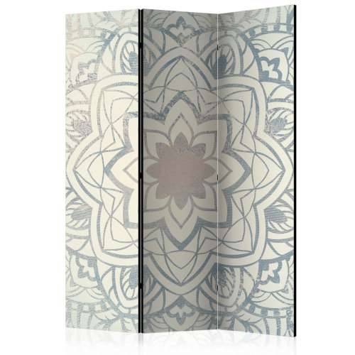 Paravan u 3 dijela - Winter Mandala [Room Dividers] 135x172 Cijena