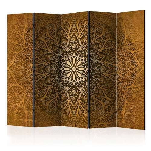 Paravan u 5 dijelova - Sacred Circle II [Room Dividers] 225x172 Cijena