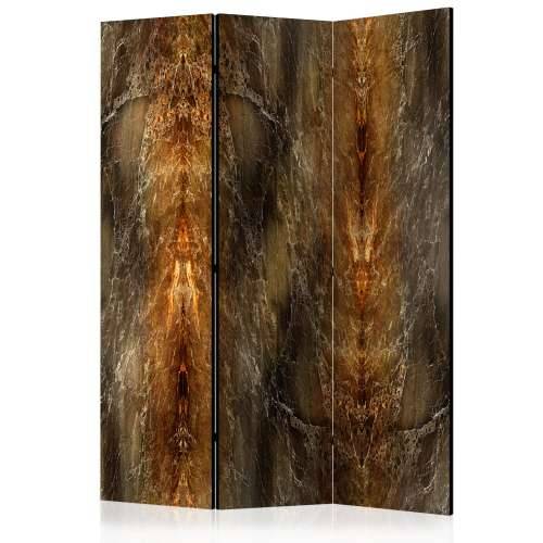 Paravan u 3 dijela - Marble Volcano [Room Dividers] 135x172 Cijena