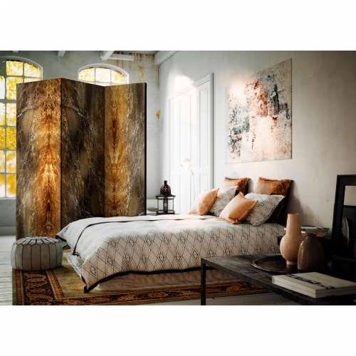 Paravan u 3 dijela - Marble Volcano [Room Dividers] 135x172 Cijena