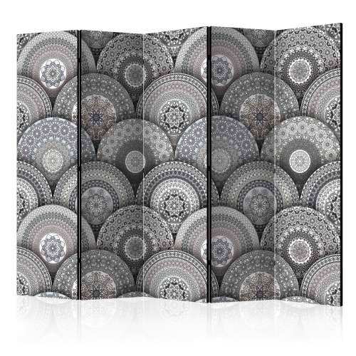 Paravan u 5 dijelova - Room divider: Mandalas II 225x172 Cijena