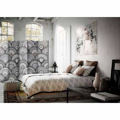 Paravan u 5 dijelova - Room divider: Mandalas II 225x172 Cijena