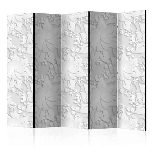 Paravan u 5 dijelova - Room divider – Flowers 225x172 Cijena