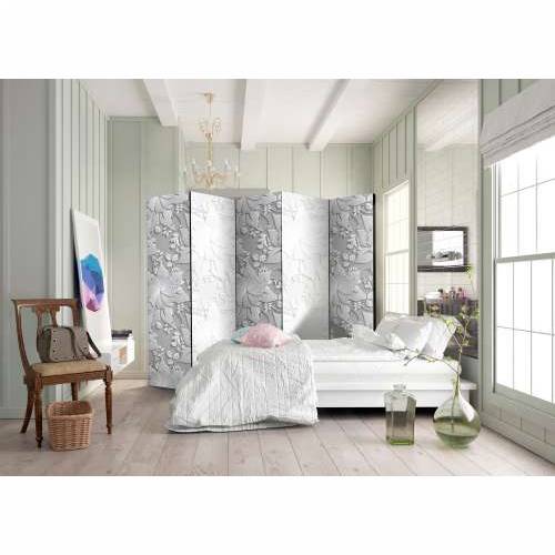 Paravan u 5 dijelova - Room divider – Flowers 225x172 Cijena