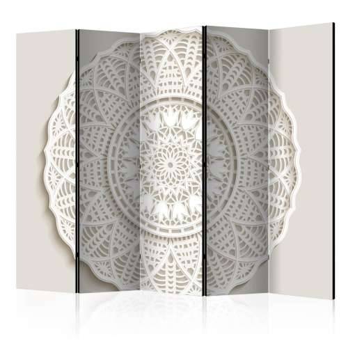 Paravan u 5 dijelova - Mandala 3D II [Room Dividers] 225x172 Cijena