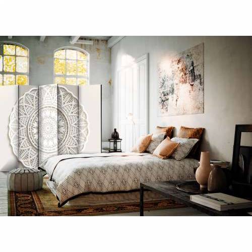 Paravan u 5 dijelova - Mandala 3D II [Room Dividers] 225x172 Cijena