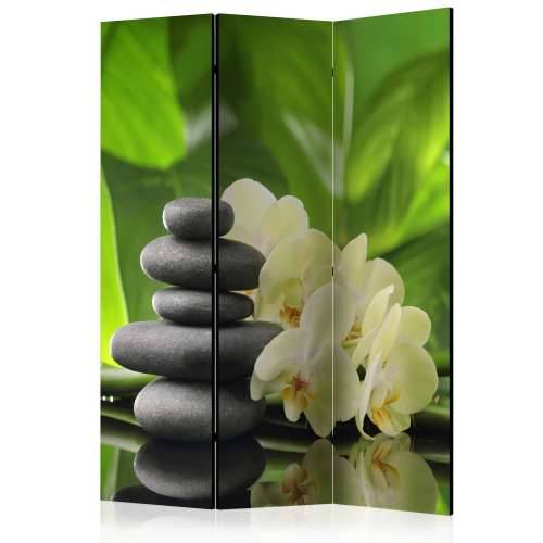 Paravan u 3 dijela - Spa Garden [Room Dividers] 135x172 Cijena