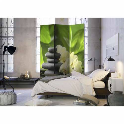 Paravan u 3 dijela - Spa Garden [Room Dividers] 135x172 Cijena