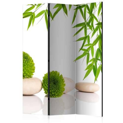Paravan u 3 dijela - Green Relax [Room Dividers] 135x172 Cijena