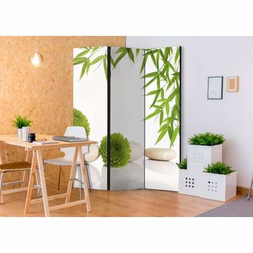 Paravan u 3 dijela - Green Relax [Room Dividers] 135x172 Cijena