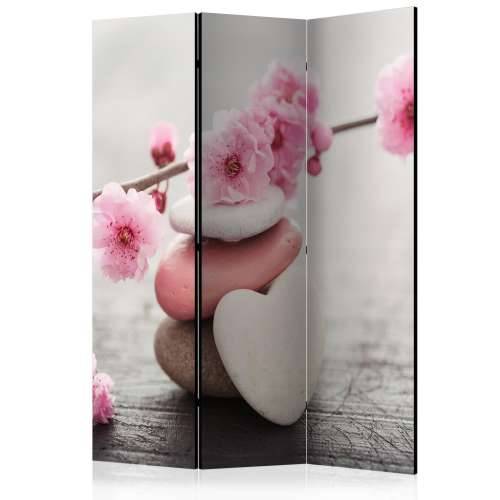 Paravan u 3 dijela - Zen Flowers [Room Dividers] 135x172 Cijena