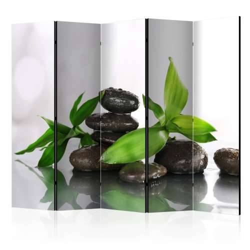 Paravan u 5 dijelova - Peaceful Harmony II [Room Dividers] 225x172 Cijena