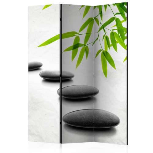 Paravan u 3 dijela - Zen Stones [Room Dividers] 135x172 Cijena