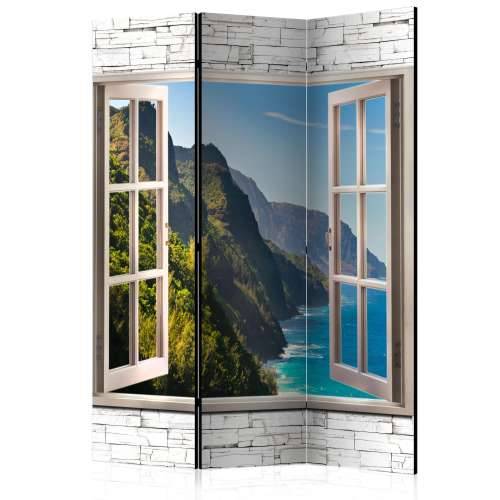 Paravan u 3 dijela - Seaside Hills [Room Dividers] 135x172 Cijena