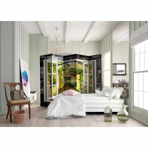 Paravan u 5 dijelova - Secret Garden II [Room Dividers] 225x172 Cijena