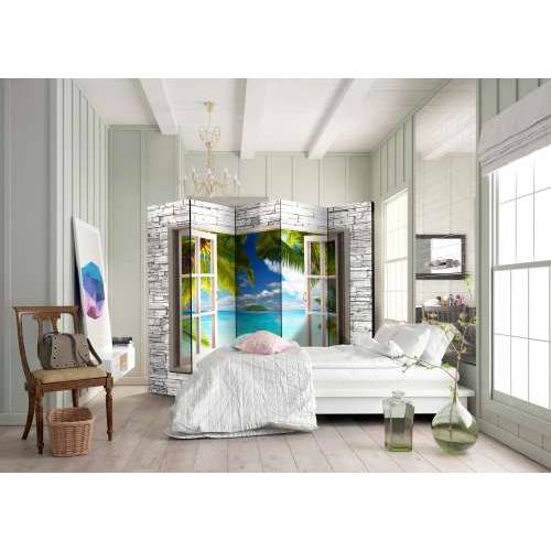 Paravan u 5 dijelova - Dream Island II [Room Dividers] 225x172 Cijena