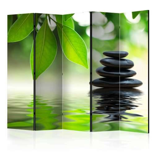 Paravan u 5 dijelova - Calm II [Room Dividers] 225x172 Cijena
