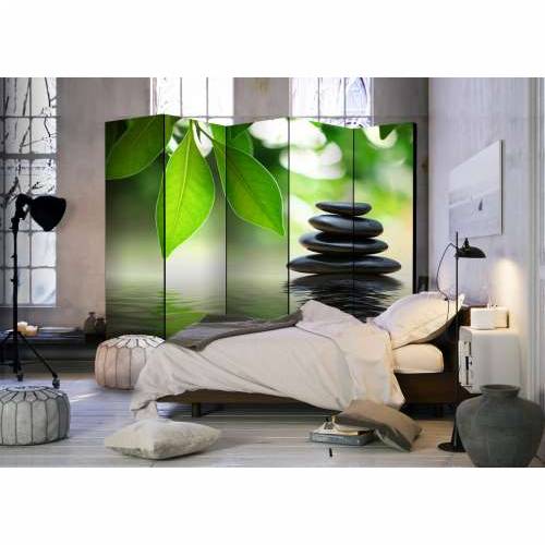 Paravan u 5 dijelova - Calm II [Room Dividers] 225x172 Cijena