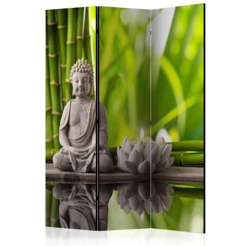 Paravan u 3 dijela - Meditation [Room Dividers] 135x172 Cijena