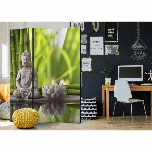 Paravan u 3 dijela - Meditation [Room Dividers] 135x172 Cijena