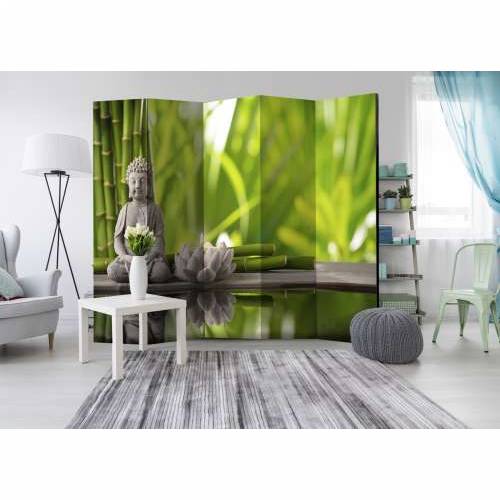 Paravan u 5 dijelova - Meditation II [Room Dividers] 225x172 Cijena
