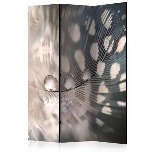 Paravan u 3 dijela - Elegant Feather [Room Dividers] 135x172 Cijena