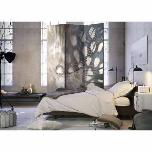 Paravan u 3 dijela - Elegant Feather [Room Dividers] 135x172 Cijena