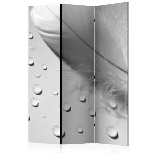 Paravan u 3 dijela - White Feather [Room Dividers] 135x172 Cijena