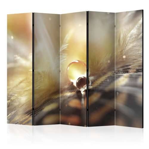Paravan u 5 dijelova - Magic Feather II [Room Divider] 225x172 Cijena