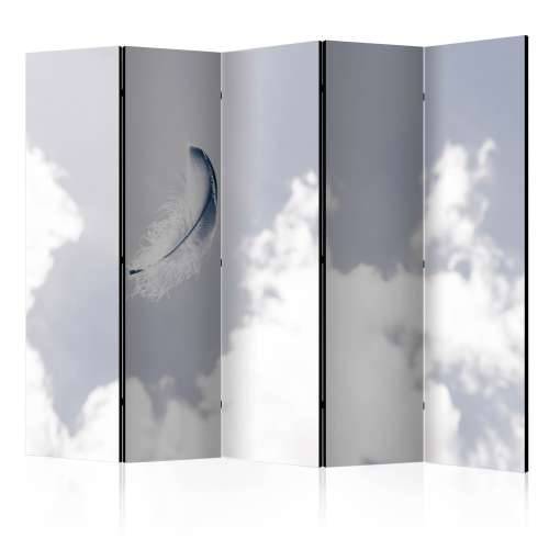 Paravan u 5 dijelova - Angelic Feather II [Room Dividers] 225x172 Cijena