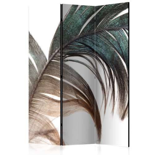 Paravan u 3 dijela - Beautiful Feather [Room Dividers] 135x172 Cijena