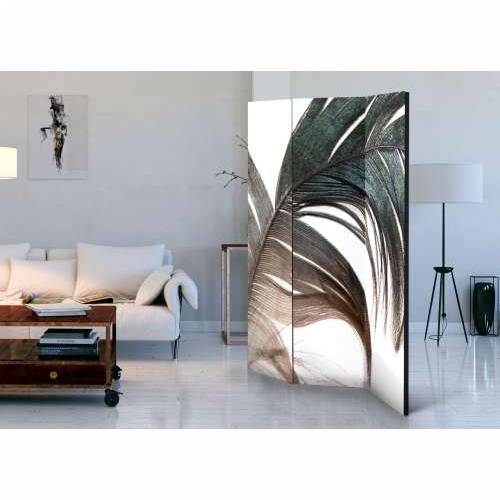 Paravan u 3 dijela - Beautiful Feather [Room Dividers] 135x172 Cijena
