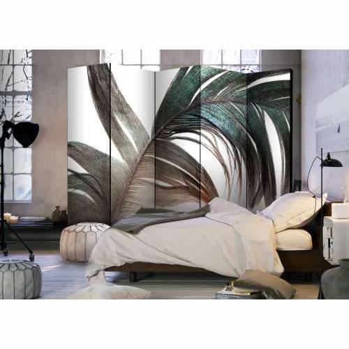 Paravan u 5 dijelova - Beautiful Feather II [Room Dividers] 225x172 Cijena