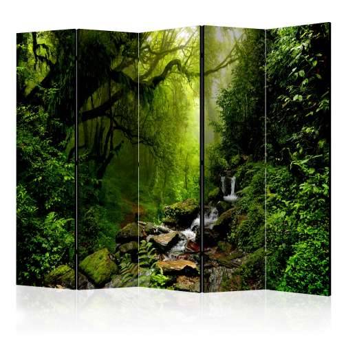 Paravan u 5 dijelova - The Fairytale Forest II [Room Dividers] 225x172 Cijena