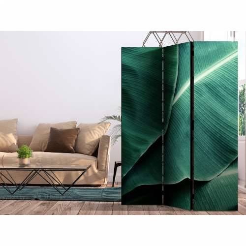 Paravan u 3 dijela - Banana Leaf [Room Dividers] 135x172 Cijena