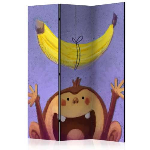 Paravan u 3 dijela - Bananana [Room Dividers] 135x172 Cijena
