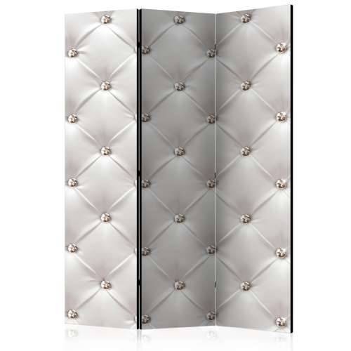 Paravan u 3 dijela - White Elegance [Room Dividers] 135x172 Cijena