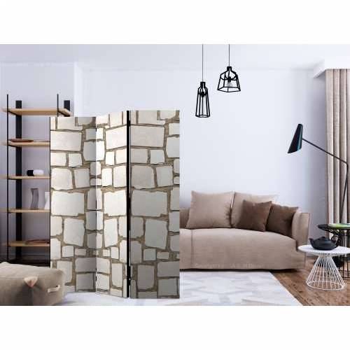 Paravan u 3 dijela - Stone Riddle [Room Dividers] 135x172 Cijena