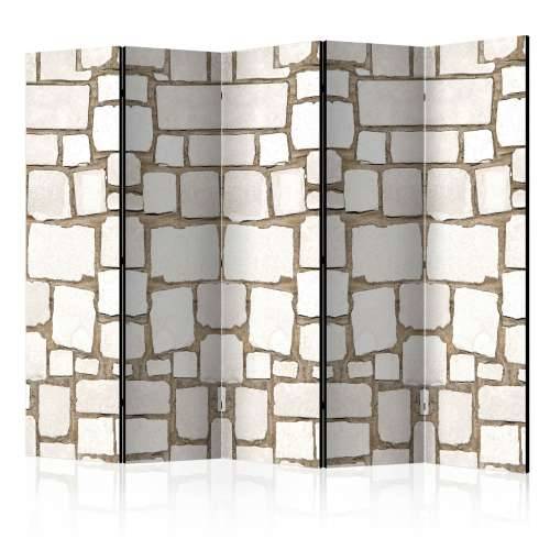 Paravan u 5 dijelova - Stone Riddle II [Room Dividers] 225x172 Cijena