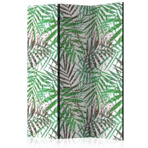 Paravan u 3 dijela - Wild Leaves [Room Dividers] 135x172 Cijena