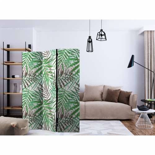 Paravan u 3 dijela - Wild Leaves [Room Dividers] 135x172 Cijena