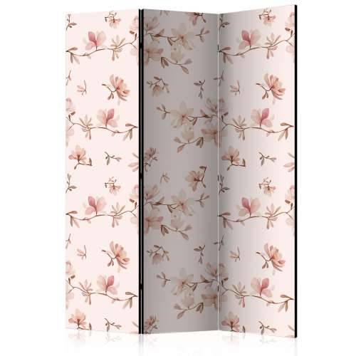 Paravan u 3 dijela - Magnolia Twigs [Room Dividers] 135x172 Cijena