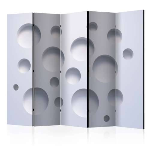 Paravan u 5 dijelova - Harmony of Modernity II [Room Dividers] 225x172 Cijena